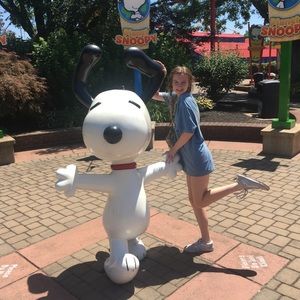 Meet your Posher, Reagan